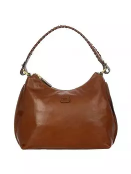 Наплечная сумка BRIC`s Volterra - Schultertasche 32 cm, цвет tobacco