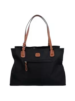 Наплечная сумка BRIC`s X-Bag Schultertasche 40 cm, черный