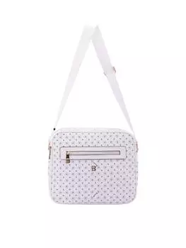 Наплечная сумка Briciole, белый