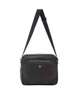 Наплечная сумка Briciole, цвет black and black