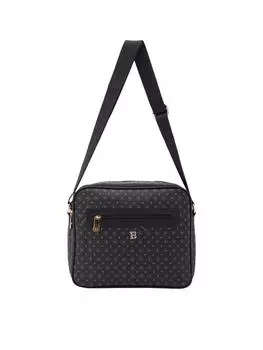 Наплечная сумка Briciole, цвет black and black