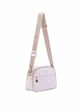 Наплечная сумка Briciole, цвет off-white