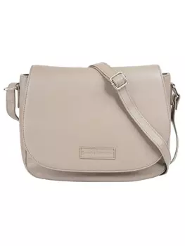 Наплечная сумка Bruno Banani, бежевый