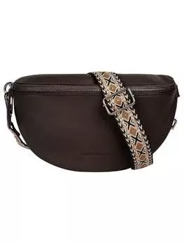 Наплечная сумка Bruno Banani, коричневый