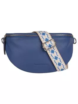 Наплечная сумка Bruno Banani, синий