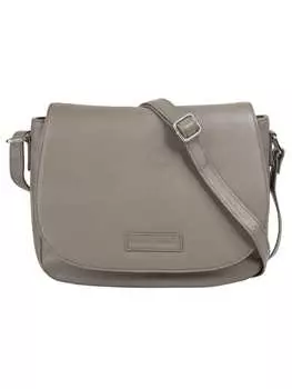 Наплечная сумка Bruno Banani Umhngetasche, серый