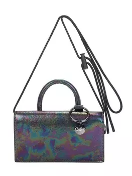 Наплечная сумка Buffalo Schultertasche On String Oily, цвет Oily