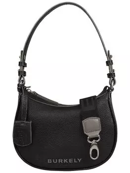 Наплечная сумка Burkely, черный