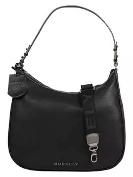 Наплечная сумка Burkely, черный