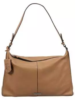 Наплечная сумка Burkely, цвет hellbraun - (b)32 x (h)30 x (t)10 cm