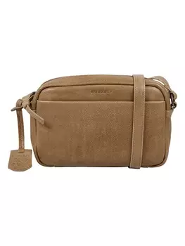 Наплечная сумка Burkely, коричневый