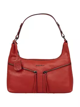 Наплечная сумка Burkely, красный