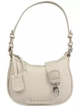 Наплечная сумка Burkely, кремовый