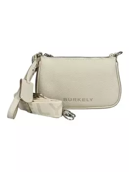 Наплечная сумка Burkely, кремовый