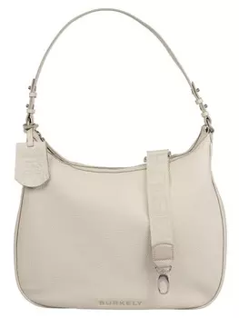 Наплечная сумка Burkely, кремовый