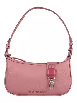 Наплечная сумка Burkely, розовый