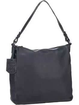 Наплечная сумка Burkely, синий