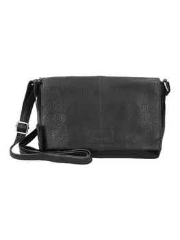 Наплечная сумка Burkely Taschen, черный