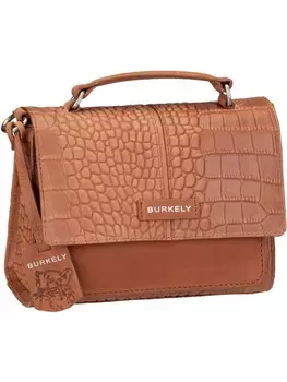 Наплечная сумка Burkely Umhngetasche Cool Colbie 1000440, коричневый