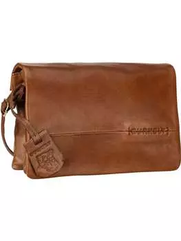 Наплечная сумка Burkely Umhngetasche Natural Norah 1000815, цвет Coco Cognac