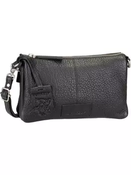 Наплечная сумка Burkely Umhngetasche Soft Skylar 1000343, черный