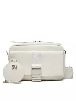 Наплечная сумка Bworthy Steve Madden, белый