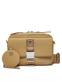 Наплечная сумка Bworthy Steve Madden, бежевый