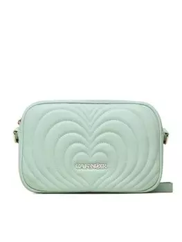 Наплечная сумка CAFNOIR, зеленый