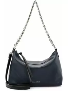 Наплечная сумка Calpierre, синий