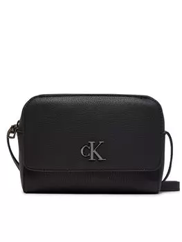 Наплечная сумка Calvin Klein, черный