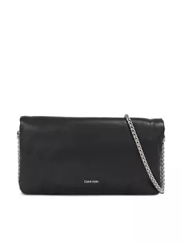 Наплечная сумка Calvin Klein, черный