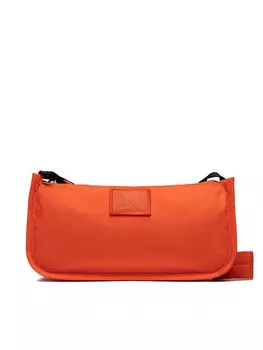 Наплечная сумка Calvin Klein Jeans City Nylon Shoulder Pouch25 K60K610059, оранжевый