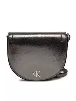 Наплечная сумка Calvin Klein Jeans Minimal Monogram K60K612730 Goldfarben, золотой
