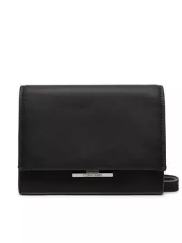 Наплечная сумка Calvin Klein K60K612559, черный