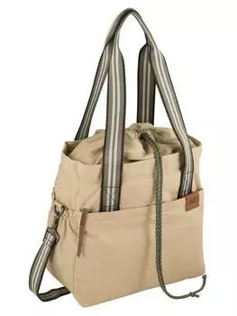 Наплечная сумка Camel Active, бежевый