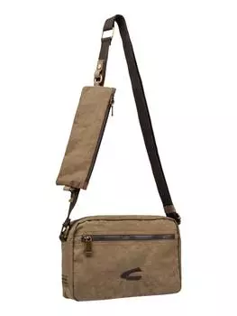 Наплечная сумка Camel Active, бежевый