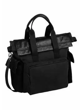 Наплечная сумка Camel Active, черный