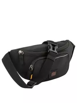 Наплечная сумка Camel Active, черный