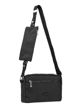 Наплечная сумка Camel Active, черный