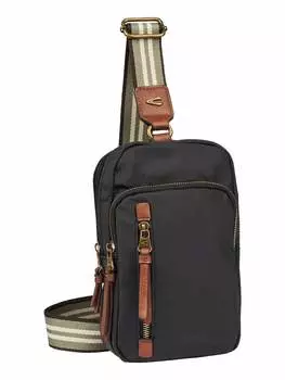 Наплечная сумка Camel Active, черный