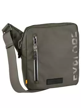 Наплечная сумка Camel Active, хаки