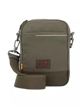 Наплечная сумка Camel Active, хаки