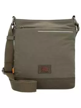 Наплечная сумка Camel Active, хаки