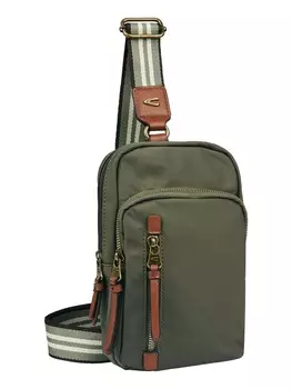 Наплечная сумка Camel Active, хаки