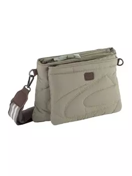 Наплечная сумка Camel Active, оливковый