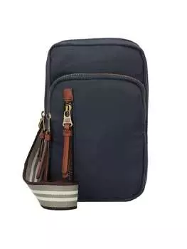 Наплечная сумка Camel Active, темно-синий