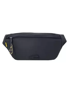 Наплечная сумка Camel Active Terra Grteltasche 25 cm, черный