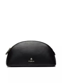 Наплечная сумка Camelia Mini Crossbody H Furla, черный