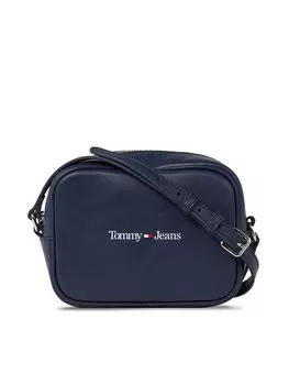 Наплечная сумка Camera Bag Tommy Jeans, темно-синий
