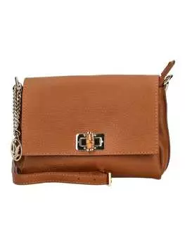 Наплечная сумка Caprice, коричневый